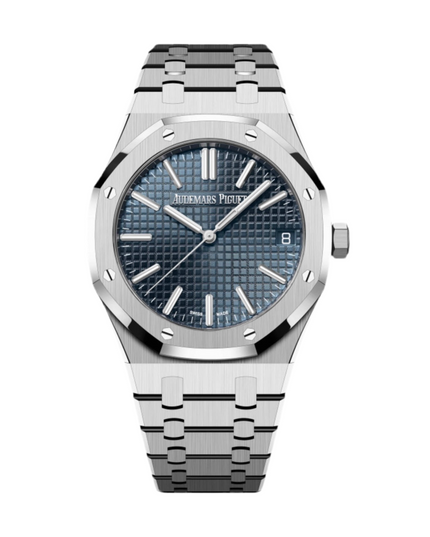 AUDEMARS PIGUET ROYAL OAK - FONDO AZUL