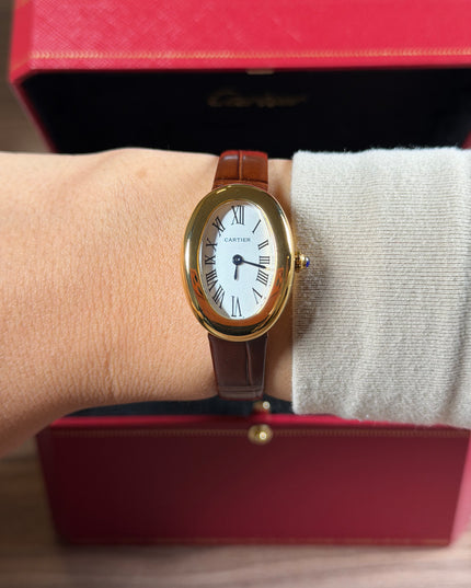 CARTIER BAIGNOIRE CAFÉ/DORADO