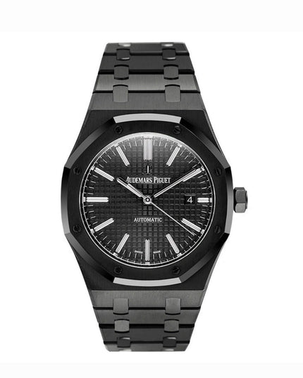 AUDEMARS PIGUET ROYAL OAK BLACK