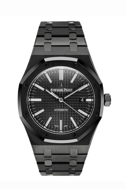 AUDEMARS PIGUET ROYAL OAK BLACK