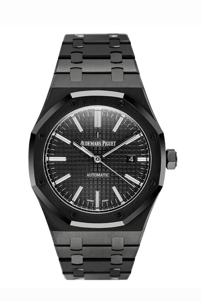 AUDEMARS PIGUET ROYAL OAK BLACK