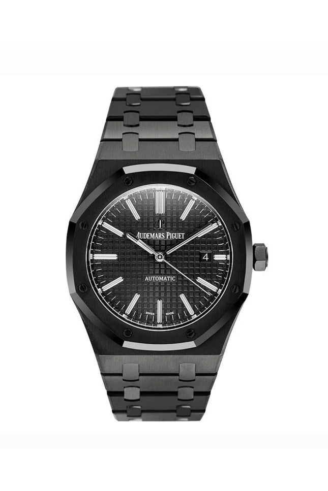 AUDEMARS PIGUET ROYAL OAK BLACK