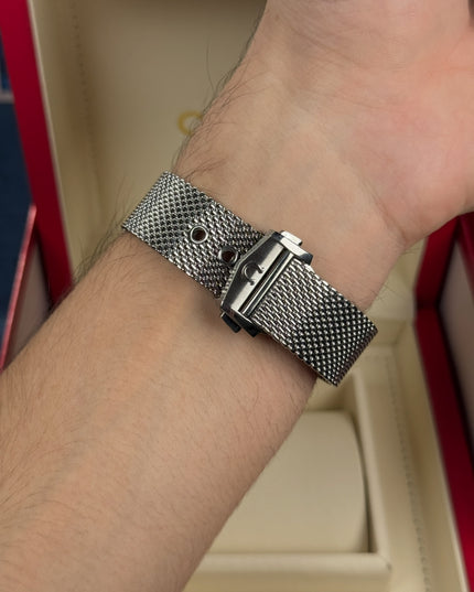 OMEGA SEAMASTER DIVER 300M - TITANIO