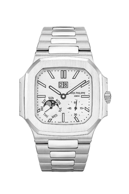 PATEK PHILIPPE CUBITUS - FONDO BLANCO