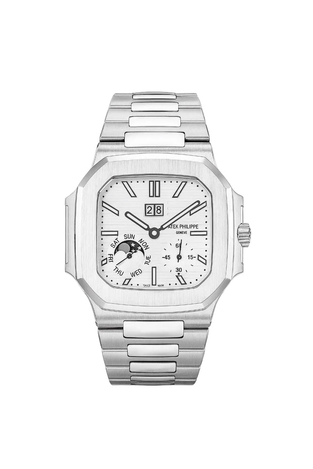 PATEK PHILIPPE CUBITUS - FONDO BLANCO