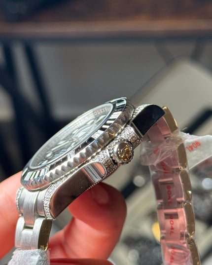 ROLEX SUBMARINER DIAMOND