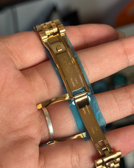 ROLEX LADY DATEJUST - ROSEGOLD ESFERA NEGRA