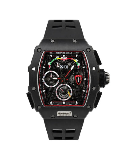 RICHARD MILLE MCLAREN RM50-03/01