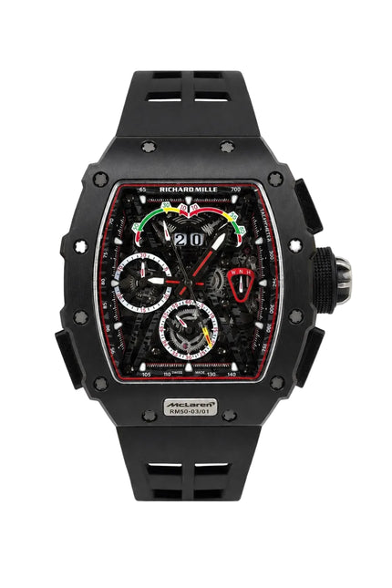 RICHARD MILLE MCLAREN RM50-03/01