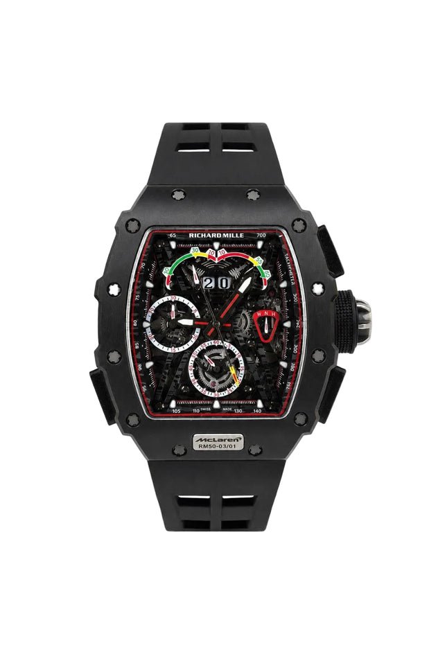 RICHARD MILLE MCLAREN RM50-03/01
