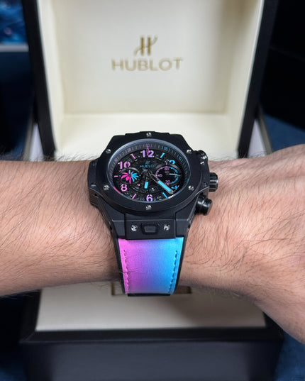 HUBLOT BIG BANG MAGIC CITY