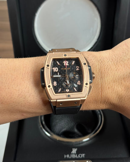 SPIRIT OF BIG BANG BLACK MAGIC - NEGRO/ROSEGOLD