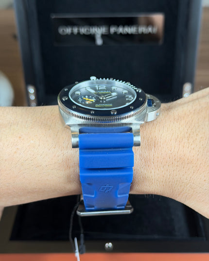 PANERAI SUBMERSIBLE QUARANTAQUATTRO MIKE HORN