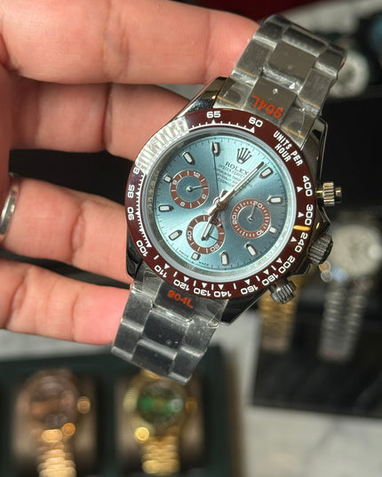 ROLEX DAYTONA ICE BLUE