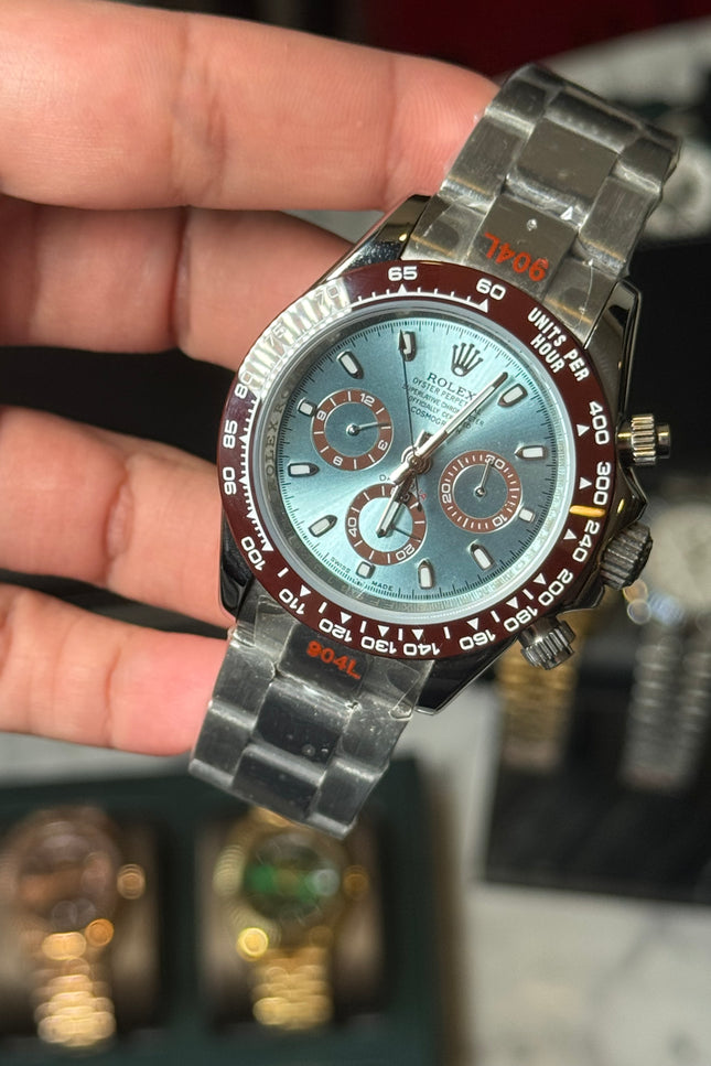 ROLEX DAYTONA ICE BLUE