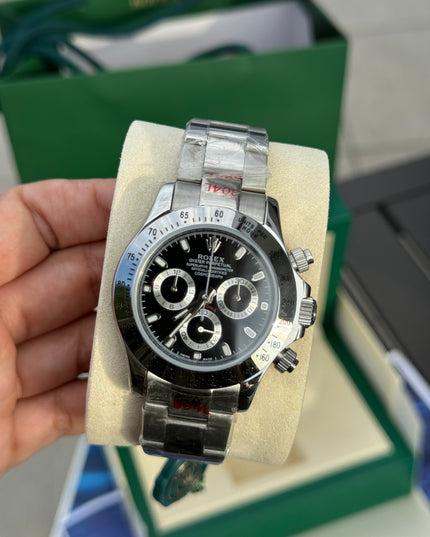 ROLEX DAYTONA SUIZO - NEGRO