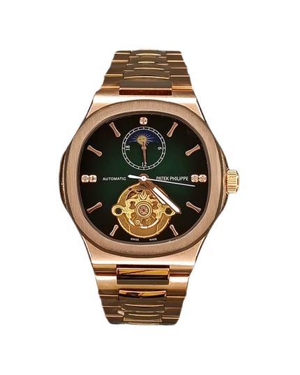 PATEK PHILIPPE AUTOMÁTICO WRISTWATCH