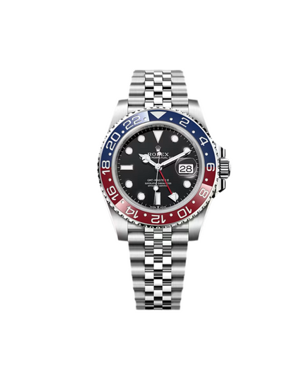 ROLEX GMT PEPSI SUIZO - JUBILEE