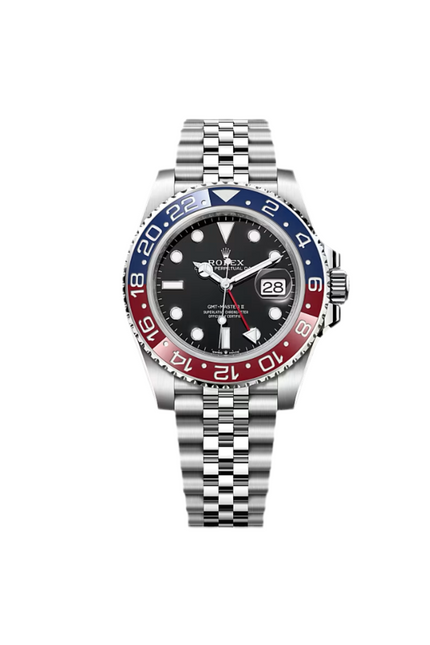 ROLEX GMT PEPSI SUIZO - JUBILEE