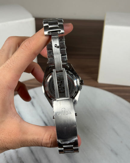 OMEGA SEAMASTER PLANET OCEAN 600M