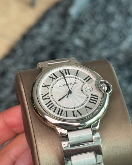 CARTIER BALLON BLEU 40MM