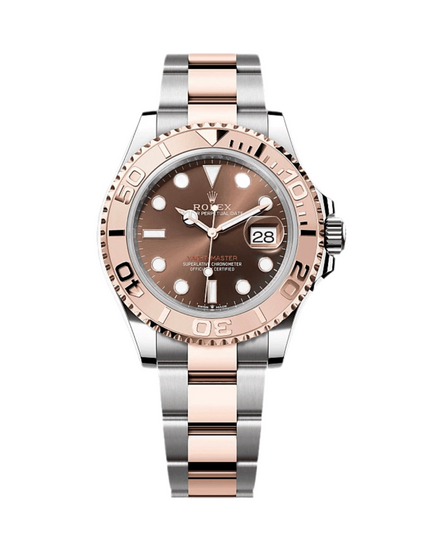 ROLEX YACHT-MASTER 41MM ROSE GOLD