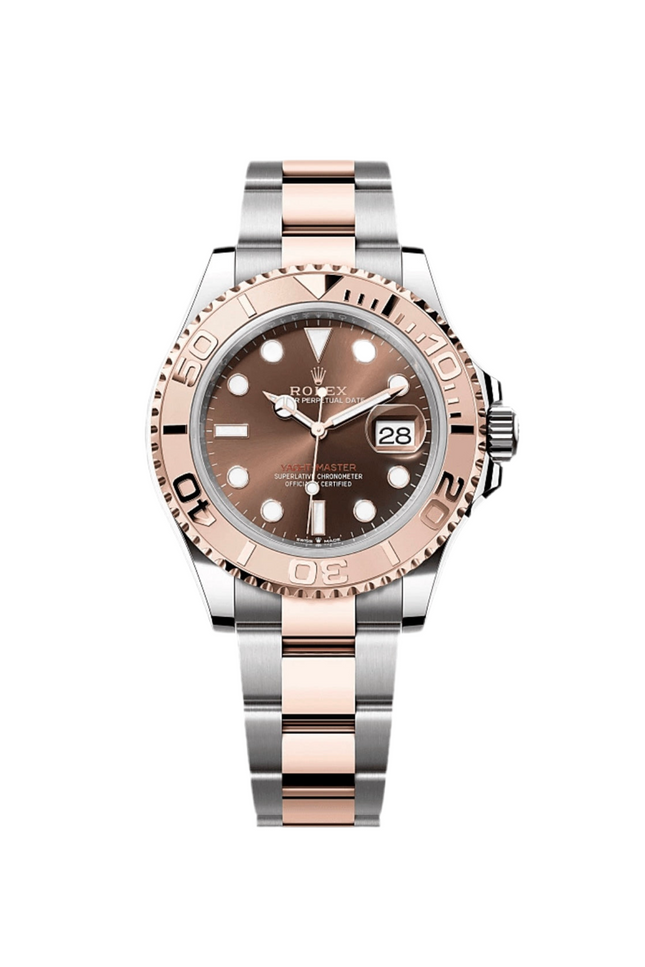 ROLEX YACHT-MASTER 41MM ROSE GOLD