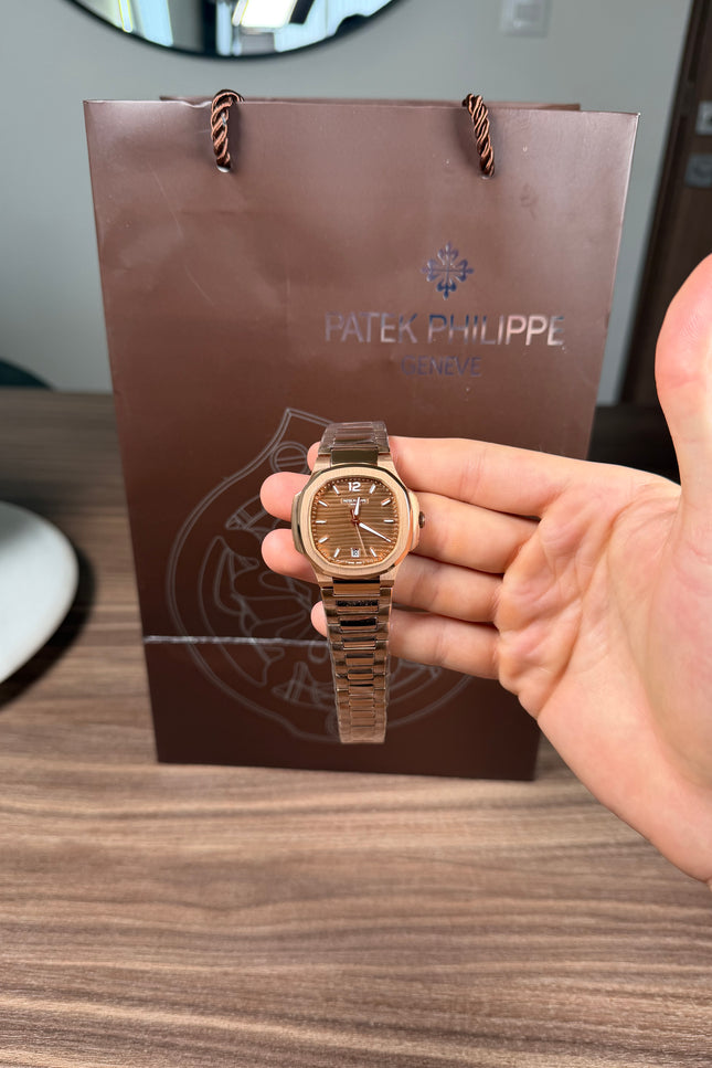 PATEK PHILIPPE ROSEGOLD 36MM