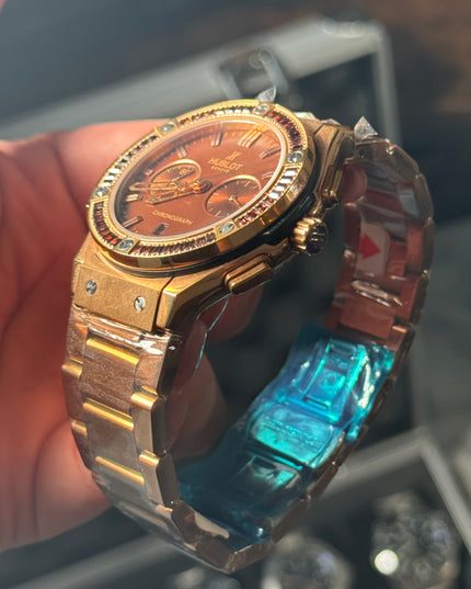 HUBLOT SPIRIT OF BIG BANG  DAMA