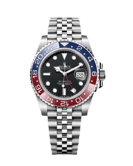 ROLEX GMT PEPSI - JUBILE