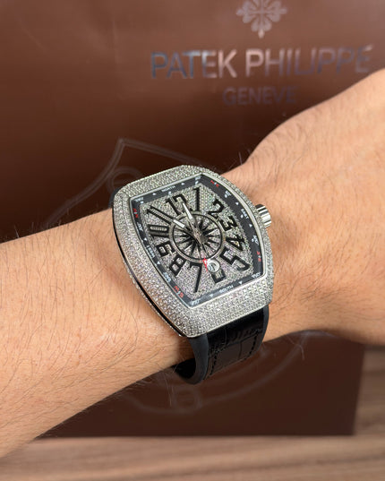 FRANCK MULLER FULL ICE