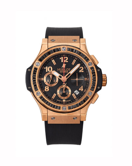 HUBLOT SPIRIT OF BIG BANG  CAUCHO DAMA