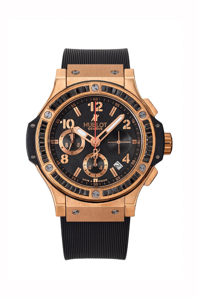 HUBLOT SPIRIT OF BIG BANG  CAUCHO DAMA