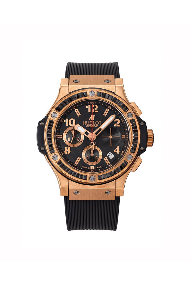 HUBLOT SPIRIT OF BIG BANG  CAUCHO DAMA