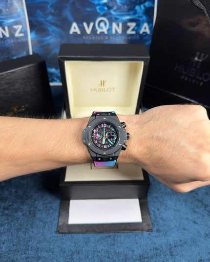 HUBLOT BIG BANG MAGIC CITY