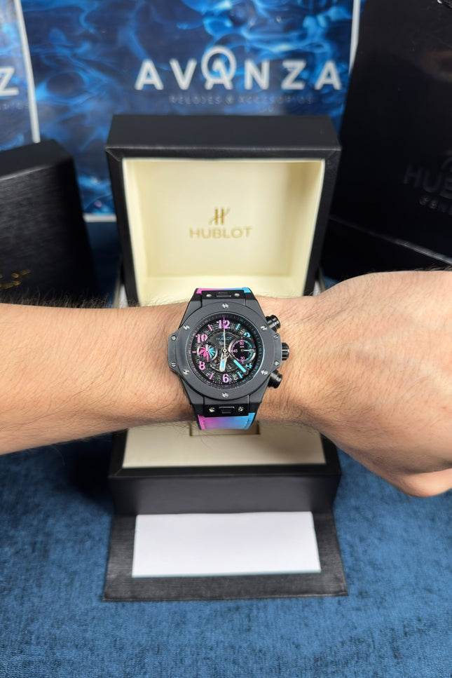 HUBLOT BIG BANG MAGIC CITY