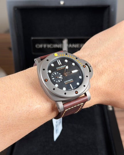 PANERAI SUMERSIBLE (OFFICINE)