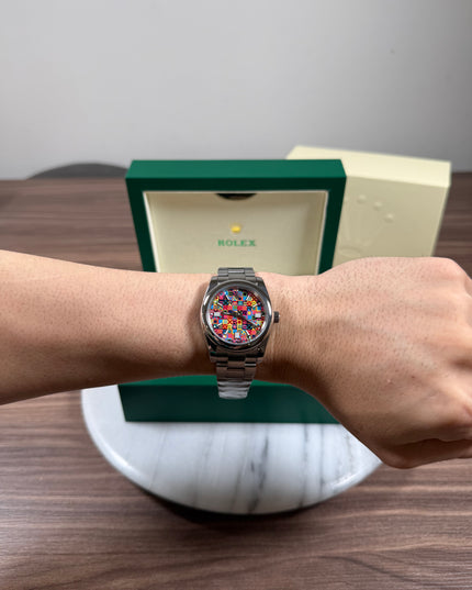 ROLEX 36 MM