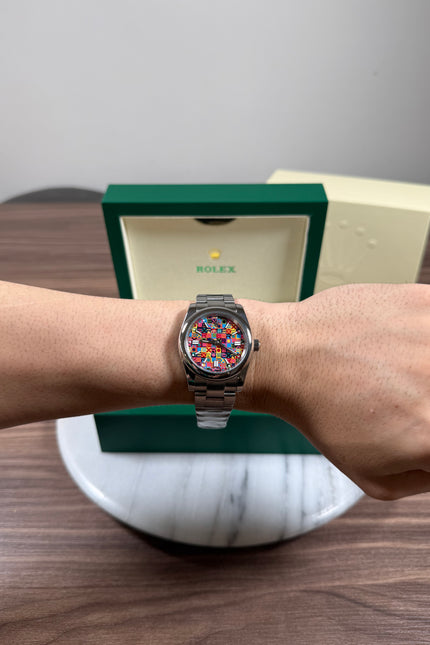 ROLEX 36 MM