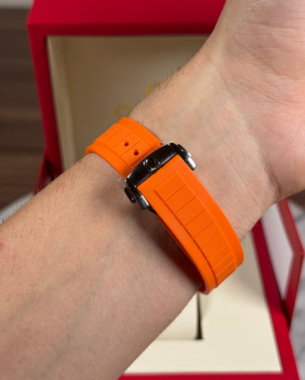 OMEGA SEAMASTER PLANET OCEAN 600M - NARANJA