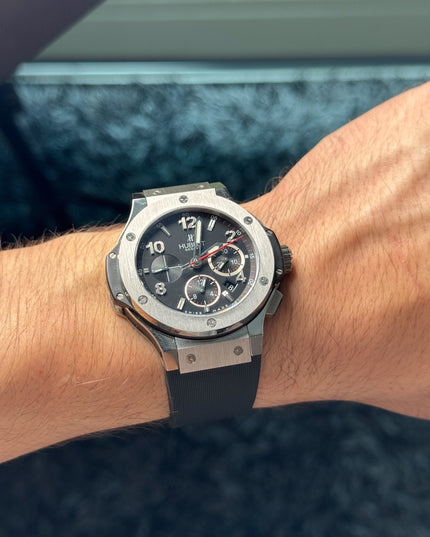 HUBLOT BIG BANG 44 MM SUIZO