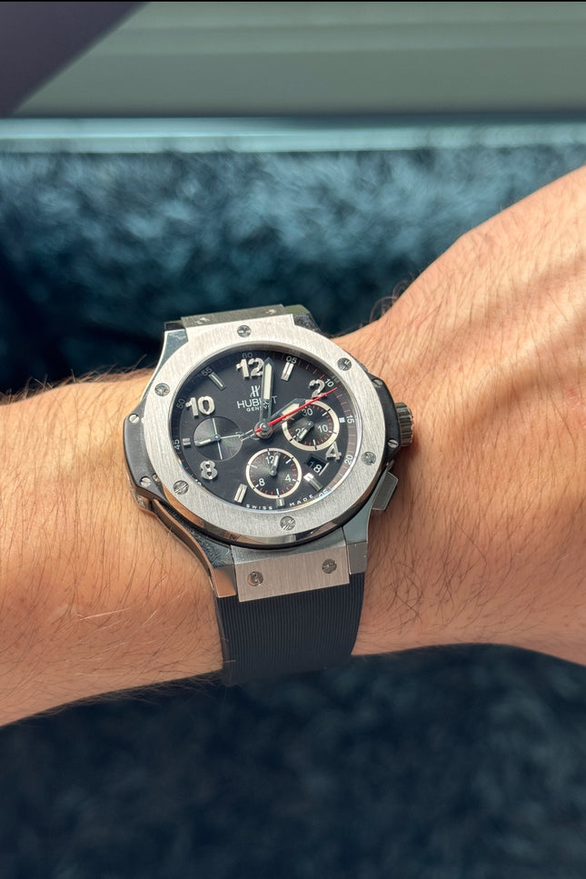 HUBLOT BIG BANG 44 MM SUIZO