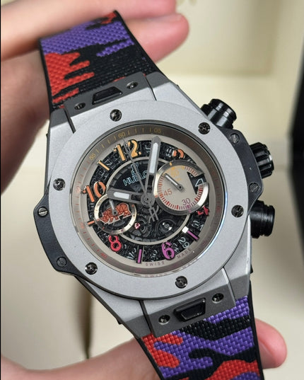 HUBLOT BIG BANG SORAI