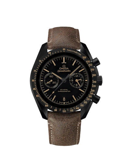 OMEGA SPEEDMASTER DARK SIDE OF THE MOON - CAFÉ