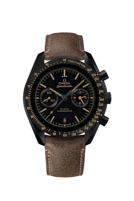 OMEGA SPEEDMASTER DARK SIDE OF THE MOON - CAFÉ