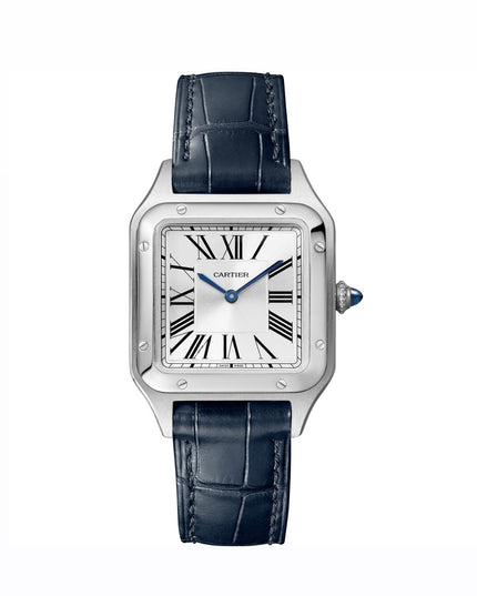 CARTIER SANTOS DUMONT - AZUL CHICO
