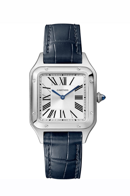 CARTIER SANTOS DUMONT - AZUL CHICO