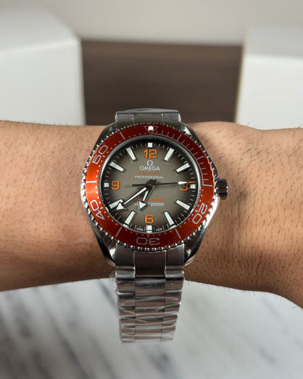 OMEGA SEAMASTER PLANET OCEAN 600M