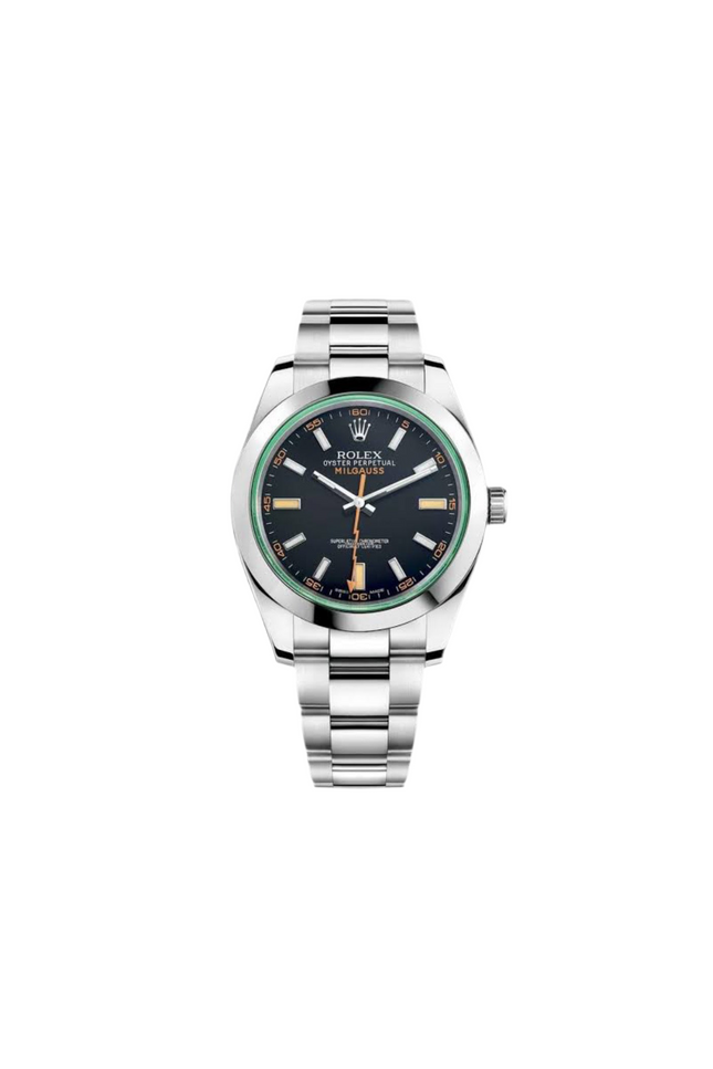 ROLEX MILGAUSS ACERO