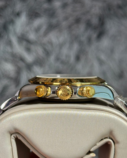 ROLEX DAYTONA - DOBLE TONO